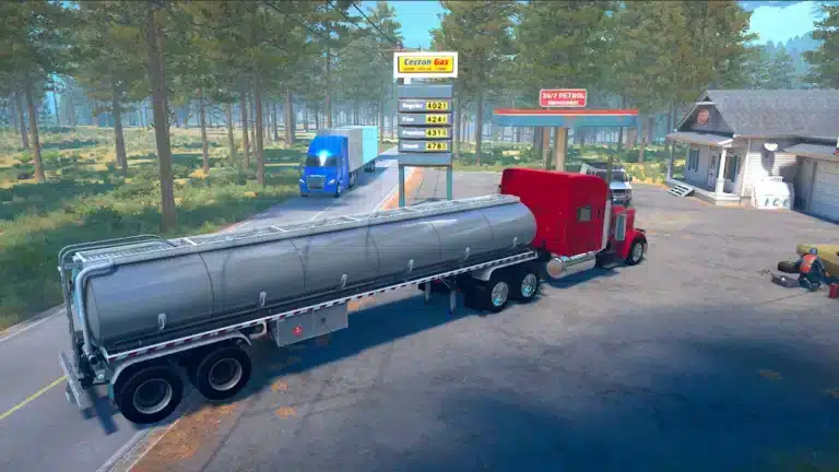 تحميل لعبة Truck Simulator USA مهكرة للاندرويد Apk أخر إصدار 2026 مجانا تحميل لعبة Truck Simulator USA مهكرة للاندرويد Apk أخر إصدار 2026 مجانا