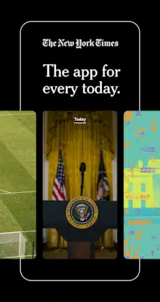 تحميل تطبيق The New York Times مهكر للاندرويد Apk أخر إصدار 2026 مجانا تحميل تطبيق The New York Times مهكر للاندرويد Apk أخر إصدار 2026 مجانا