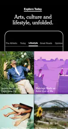 تحميل تطبيق The New York Times مهكر للاندرويد Apk أخر إصدار 2026 مجانا تحميل تطبيق The New York Times مهكر للاندرويد Apk أخر إصدار 2026 مجانا