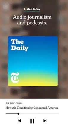 تحميل تطبيق The New York Times مهكر للاندرويد Apk أخر إصدار 2026 مجانا تحميل تطبيق The New York Times مهكر للاندرويد Apk أخر إصدار 2026 مجانا