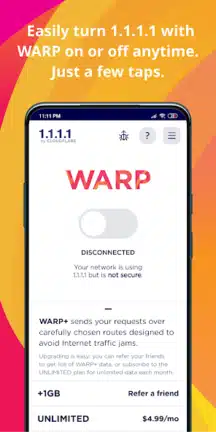 تحميل تطبيق 1.1.1.1 VPN مهكر للاندرويد Apk أخر إصدار 2026 مجانا تحميل تطبيق 1.1.1.1 VPN مهكر للاندرويد Apk أخر إصدار 2026 مجانا