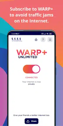 تحميل تطبيق 1.1.1.1 VPN مهكر للاندرويد Apk أخر إصدار 2026 مجانا تحميل تطبيق 1.1.1.1 VPN مهكر للاندرويد Apk أخر إصدار 2026 مجانا