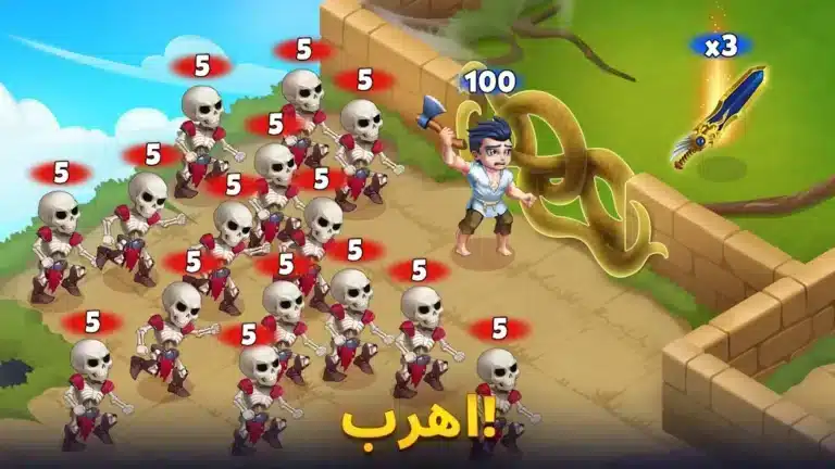 تحميل لعبة Hero Wars Alliance مهكرة للاندرويد Apk أخر إصدار 2026 مجانا تحميل لعبة Hero Wars Alliance مهكرة للاندرويد Apk أخر إصدار 2026 مجانا