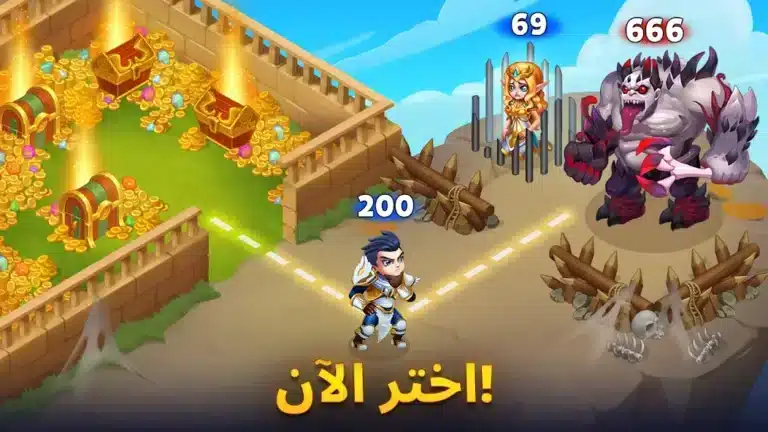 تحميل لعبة Hero Wars Alliance مهكرة للاندرويد Apk أخر إصدار 2026 مجانا تحميل لعبة Hero Wars Alliance مهكرة للاندرويد Apk أخر إصدار 2026 مجانا