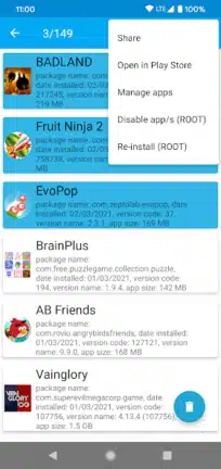 تحميل تطبيق App Manager مهكر للاندرويد Apk أخر إصدار 2026 مجانا تحميل تطبيق App Manager مهكر للاندرويد Apk أخر إصدار 2026 مجانا