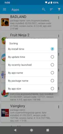 تحميل تطبيق App Manager مهكر للاندرويد Apk أخر إصدار 2026 مجانا تحميل تطبيق App Manager مهكر للاندرويد Apk أخر إصدار 2026 مجانا