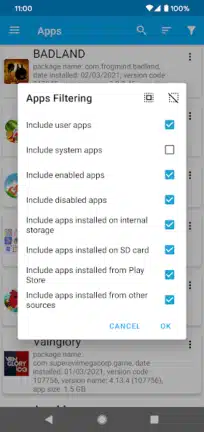 تحميل تطبيق App Manager مهكر للاندرويد Apk أخر إصدار 2026 مجانا تحميل تطبيق App Manager مهكر للاندرويد Apk أخر إصدار 2026 مجانا