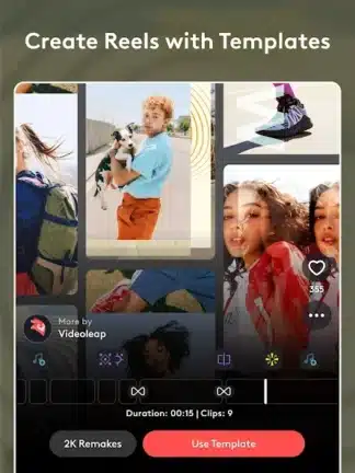 تحميل برنامج فيديو ليب Videoleap Pro مهكر للاندرويد Apk أخر إصدار 2026 مجانا تحميل برنامج فيديو ليب Videoleap Pro مهكر للاندرويد Apk أخر إصدار 2026 مجانا