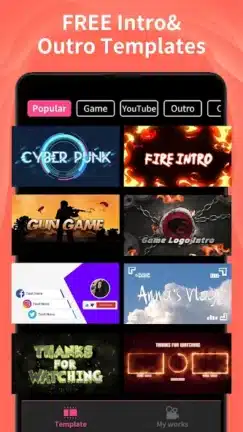 تحميل تطبيق Intro Maker Pro مهكر للاندرويد Apk أخر إصدار 2026 مجانا تحميل تطبيق Intro Maker Pro مهكر للاندرويد Apk أخر إصدار 2026 مجانا
