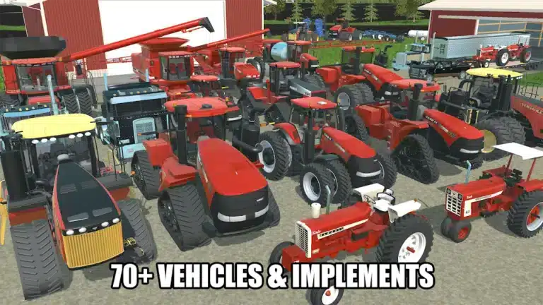 تحميل لعبة American Farming مهكرة للاندرويد Apk أخر إصدار 2026 مجانا تحميل لعبة American Farming مهكرة للاندرويد Apk أخر إصدار 2026 مجانا