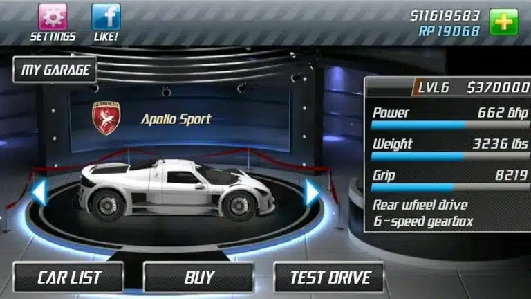 تحميل لعبة Drag Racing مهكرة للاندرويد Apk أخر إصدار 2026 مجانا تحميل لعبة Drag Racing مهكرة للاندرويد Apk أخر إصدار 2026 مجانا