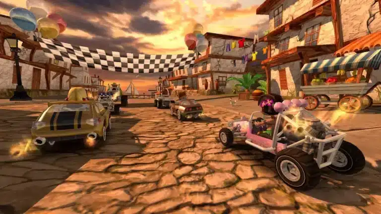 تحميل لعبة Beach Buggy Racing مهكرة للاندرويد Apk أخر إصدار 2026 مجانا تحميل لعبة Beach Buggy Racing مهكرة للاندرويد Apk أخر إصدار 2026 مجانا