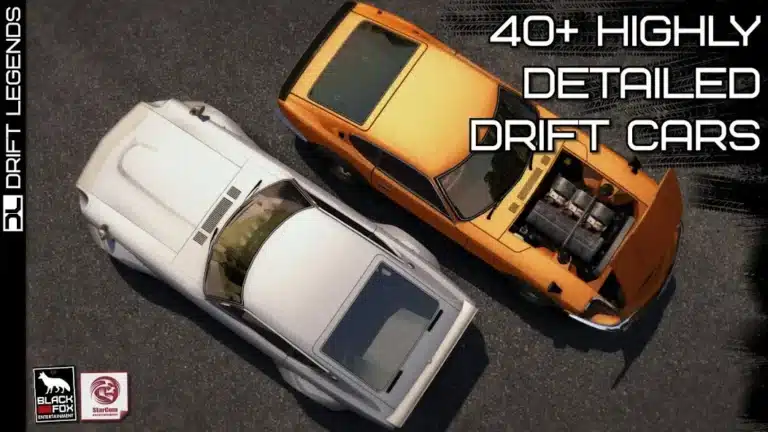 تحميل لعبة Drift Legends مهكرة للاندرويد Apk أخر إصدار 2026 مجانا تحميل لعبة Drift Legends مهكرة للاندرويد Apk أخر إصدار 2026 مجانا