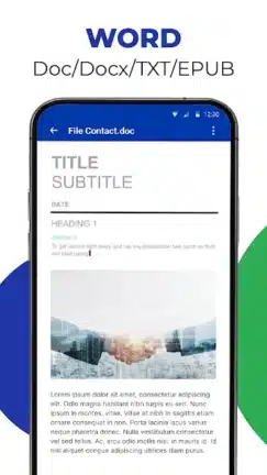 تحميل تطبيق All Document Reader مهكر للاندرويد Apk أخر إصدار 2026 مجانا تحميل تطبيق All Document Reader مهكر للاندرويد Apk أخر إصدار 2026 مجانا