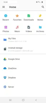 تحميل برنامج WinZip مهكر للاندرويد Apk أخر إصدار 2026 مجانا تحميل برنامج WinZip مهكر للاندرويد Apk أخر إصدار 2026 مجانا