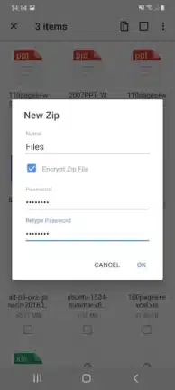 تحميل برنامج WinZip مهكر للاندرويد Apk أخر إصدار 2026 مجانا تحميل برنامج WinZip مهكر للاندرويد Apk أخر إصدار 2026 مجانا