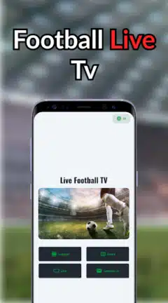 تحميل تطبيق لايف فوتبول Live Football TV مهكر للاندرويد Apk أخر إصدار 2026 مجانا تحميل تطبيق لايف فوتبول Live Football TV مهكر للاندرويد Apk أخر إصدار 2026 مجانا