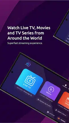 تحميل تطبيق Vu iptv player مهكر للاندرويد Apk أخر إصدار 2026 مجانا تحميل تطبيق Vu iptv player مهكر للاندرويد Apk أخر إصدار 2026 مجانا