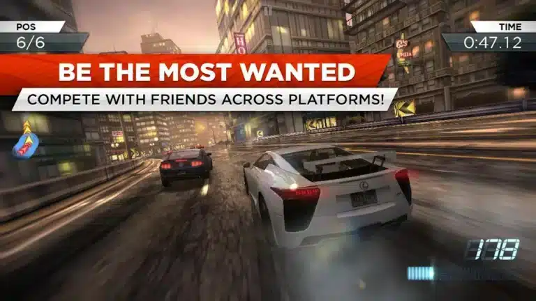 تحميل لعبة NFS Most Wanted مهكرة للاندرويد Apk أخر إصدار 2026 مجانا تحميل لعبة NFS Most Wanted مهكرة للاندرويد Apk أخر إصدار 2026 مجانا