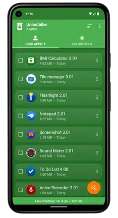 تحميل تطبيق Uninstaller Pro مهكر للاندرويد Apk أخر إصدار 2026 مجانا تحميل تطبيق Uninstaller Pro مهكر للاندرويد Apk أخر إصدار 2026 مجانا