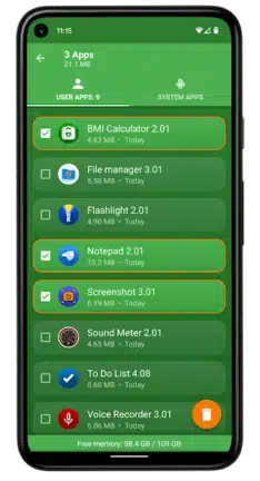 تحميل تطبيق Uninstaller Pro مهكر للاندرويد Apk أخر إصدار 2026 مجانا تحميل تطبيق Uninstaller Pro مهكر للاندرويد Apk أخر إصدار 2026 مجانا