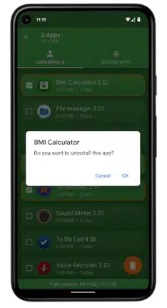 تحميل تطبيق Uninstaller Pro مهكر للاندرويد Apk أخر إصدار 2026 مجانا تحميل تطبيق Uninstaller Pro مهكر للاندرويد Apk أخر إصدار 2026 مجانا