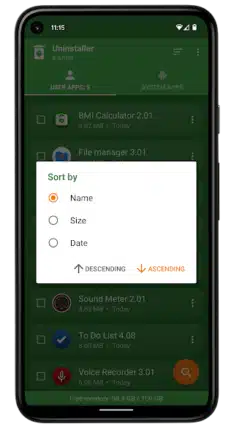تحميل تطبيق Uninstaller Pro مهكر للاندرويد Apk أخر إصدار 2026 مجانا تحميل تطبيق Uninstaller Pro مهكر للاندرويد Apk أخر إصدار 2026 مجانا