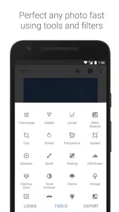 تحميل برنامج سناب سيد SnapSeed مهكر للاندرويد Apk أخر إصدار 2026 مجانا تحميل برنامج سناب سيد SnapSeed مهكر للاندرويد Apk أخر إصدار 2026 مجانا