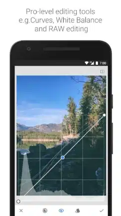 تحميل برنامج سناب سيد SnapSeed مهكر للاندرويد Apk أخر إصدار 2026 مجانا تحميل برنامج سناب سيد SnapSeed مهكر للاندرويد Apk أخر إصدار 2026 مجانا