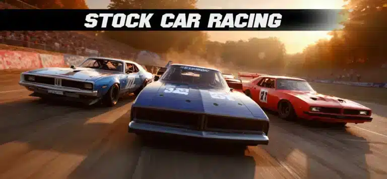 تحميل لعبة Stock Car Racing مهكرة للاندرويد Apk أخر إصدار 2026 مجانا تحميل لعبة Stock Car Racing مهكرة للاندرويد Apk أخر إصدار 2026 مجانا