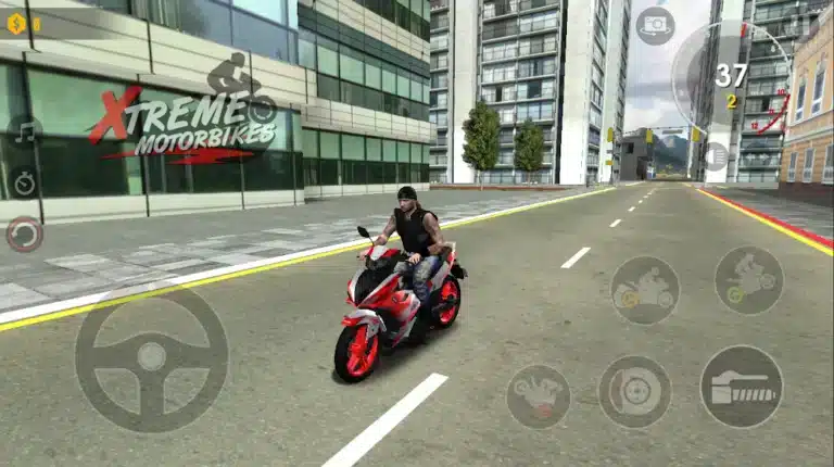 تحميل لعبة Xtreme Motorbikes مهكرة للاندرويد Apk أخر إصدار 2026 مجانا تحميل لعبة Xtreme Motorbikes مهكرة للاندرويد Apk أخر إصدار 2026 مجانا