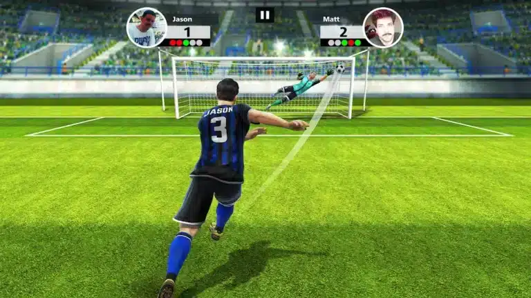 تحميل لعبة فوتبول سترايك Football Strike مهكرة للاندرويد Apk أخر إصدار 2026 مجانا تحميل لعبة فوتبول سترايك Football Strike مهكرة للاندرويد Apk أخر إصدار 2026 مجانا