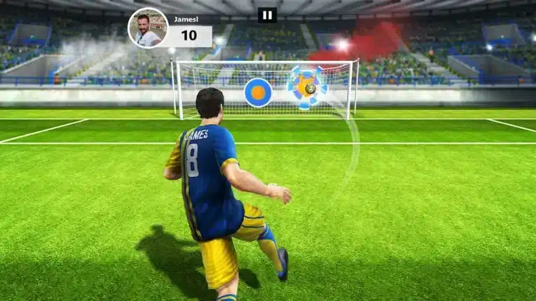 تحميل لعبة فوتبول سترايك Football Strike مهكرة للاندرويد Apk أخر إصدار 2026 مجانا تحميل لعبة فوتبول سترايك Football Strike مهكرة للاندرويد Apk أخر إصدار 2026 مجانا