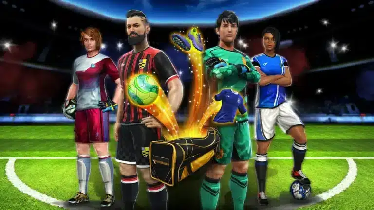 تحميل لعبة فوتبول سترايك Football Strike مهكرة للاندرويد Apk أخر إصدار 2026 مجانا تحميل لعبة فوتبول سترايك Football Strike مهكرة للاندرويد Apk أخر إصدار 2026 مجانا