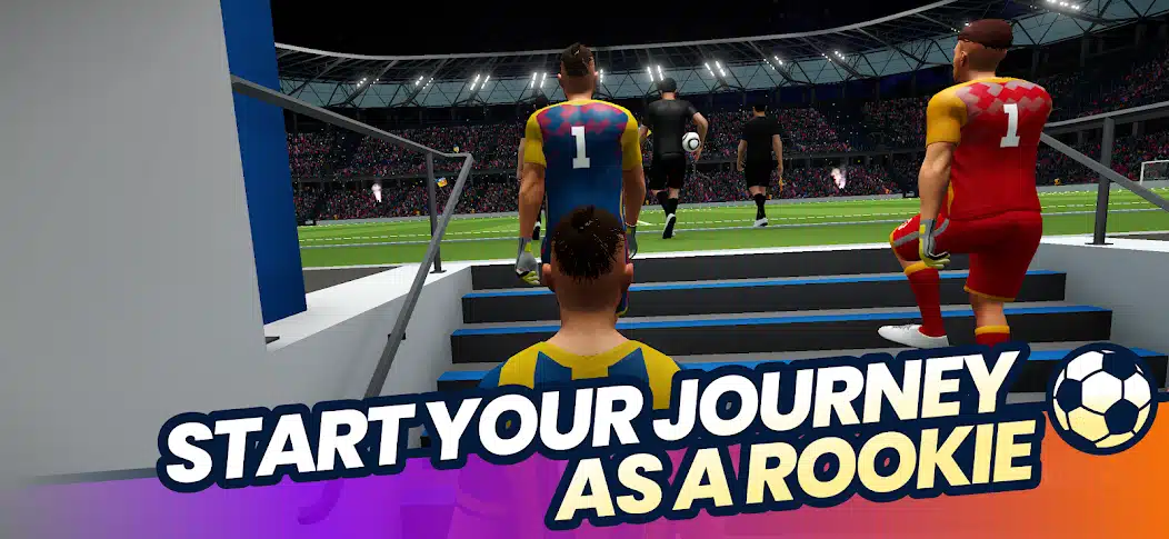 تحميل لعبة Football Life Simulator مهكرة للاندرويد Apk أخر إصدار 2026 مجانا تحميل لعبة Football Life Simulator مهكرة للاندرويد Apk أخر إصدار 2026 مجانا