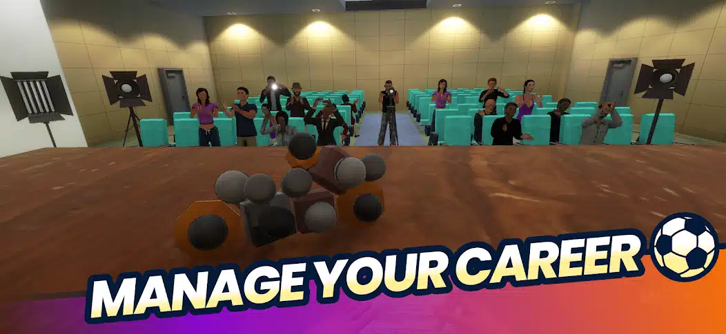 تحميل لعبة Football Life Simulator مهكرة للاندرويد Apk أخر إصدار 2026 مجانا تحميل لعبة Football Life Simulator مهكرة للاندرويد Apk أخر إصدار 2026 مجانا