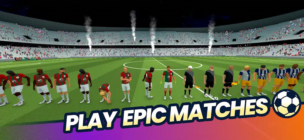 تحميل لعبة Football Life Simulator مهكرة للاندرويد Apk أخر إصدار 2026 مجانا تحميل لعبة Football Life Simulator مهكرة للاندرويد Apk أخر إصدار 2026 مجانا