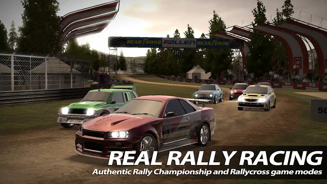 تحميل لعبة Rush Rally 2 مهكرة للاندرويد Apk أخر إصدار 2026 مجانا تحميل لعبة Rush Rally 2 مهكرة للاندرويد Apk أخر إصدار 2026 مجانا