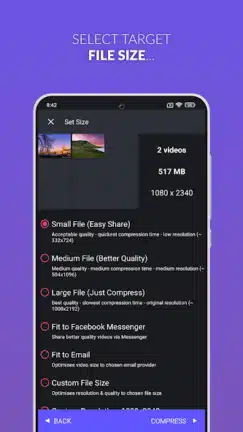 تحميل تطبيق Video Compressor Panda مهكر للاندرويد Apk أخر إصدار 2026 مجانا تحميل تطبيق Video Compressor Panda مهكر للاندرويد Apk أخر إصدار 2026 مجانا