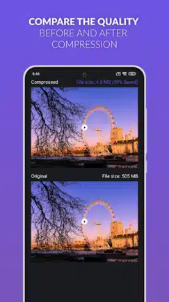 تحميل تطبيق Video Compressor Panda مهكر للاندرويد Apk أخر إصدار 2026 مجانا تحميل تطبيق Video Compressor Panda مهكر للاندرويد Apk أخر إصدار 2026 مجانا