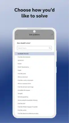 تحميل برنامج Mathway مهكر للاندرويد Apk أخر إصدار 2026 مجانا تحميل برنامج Mathway مهكر للاندرويد Apk أخر إصدار 2026 مجانا