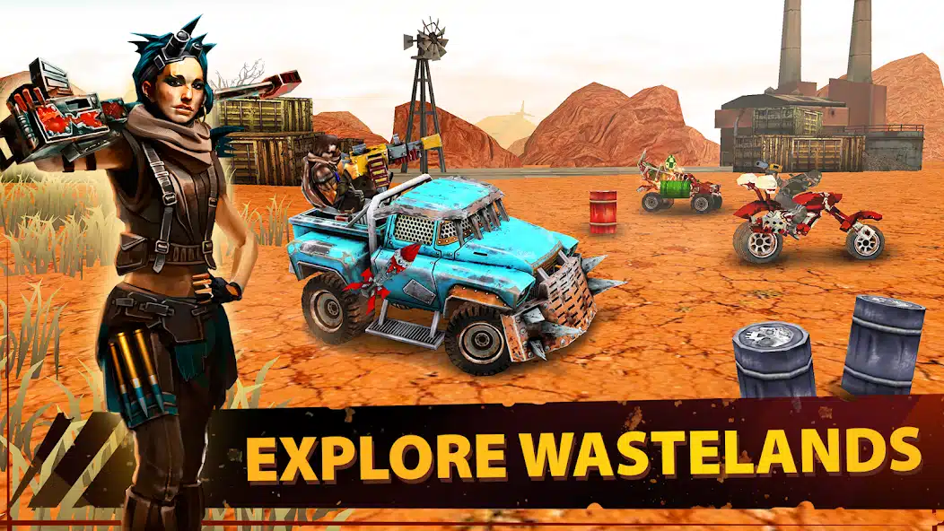 تحميل لعبة Dead Paradise مهكرة للاندرويد Apk أخر إصدار 2026 مجانا تحميل لعبة Dead Paradise مهكرة للاندرويد Apk أخر إصدار 2026 مجانا