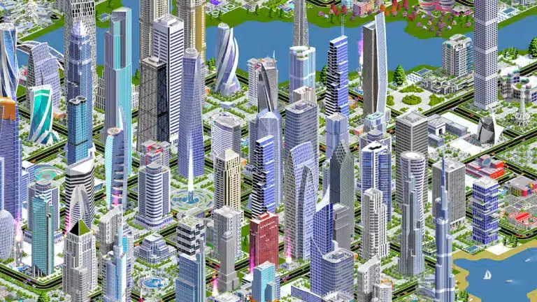 تحميل لعبة Designer City 2 مهكرة للاندرويد Apk أخر إصدار 2026 مجانا تحميل لعبة Designer City 2 مهكرة للاندرويد Apk أخر إصدار 2026 مجانا