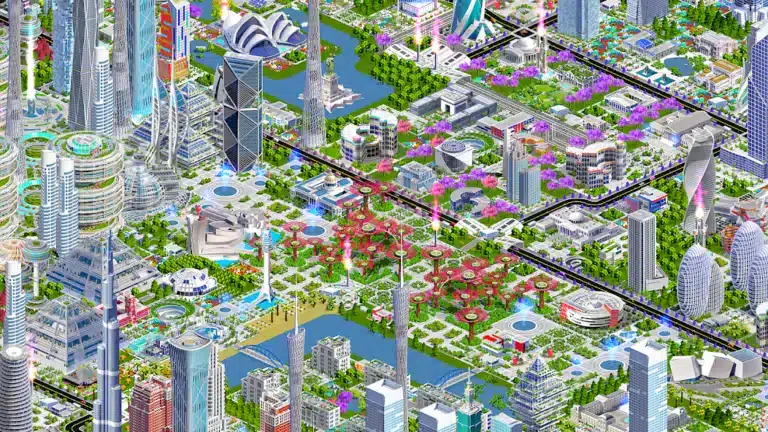 تحميل لعبة Designer City 2 مهكرة للاندرويد Apk أخر إصدار 2026 مجانا تحميل لعبة Designer City 2 مهكرة للاندرويد Apk أخر إصدار 2026 مجانا