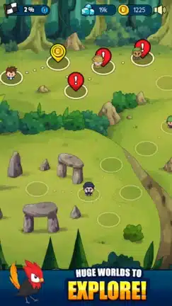 تحميل لعبة Dynamons World مهكرة للاندرويد Apk أخر إصدار 2026 مجانا تحميل لعبة Dynamons World مهكرة للاندرويد Apk أخر إصدار 2026 مجانا