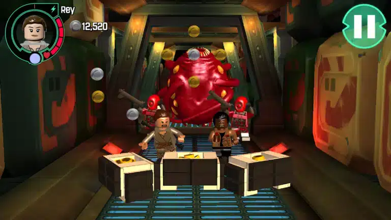 تحميل لعبة LEGO Star Wars TFA مهكرة للاندرويد Apk أخر إصدار 2026 مجانا تحميل لعبة LEGO Star Wars TFA مهكرة للاندرويد Apk أخر إصدار 2026 مجانا