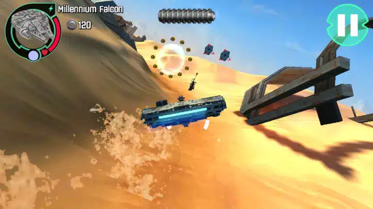 تحميل لعبة LEGO Star Wars TFA مهكرة للاندرويد Apk أخر إصدار 2026 مجانا تحميل لعبة LEGO Star Wars TFA مهكرة للاندرويد Apk أخر إصدار 2026 مجانا