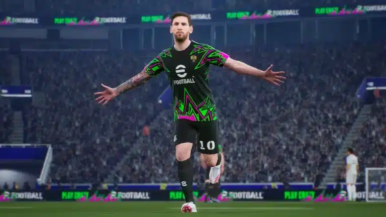 تحميل بيس موبايل Efootball Pes 2026 مهكرة للاندرويد Apk أخر إصدار مجانا تحميل بيس موبايل Efootball Pes 2026 مهكرة للاندرويد Apk أخر إصدار مجانا