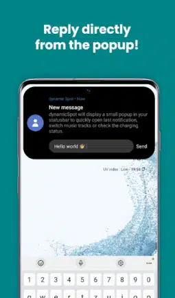 تحميل تطبيق Dynamic spot مهكر للاندرويد Apk أخر إصدار 2026 مجانا تحميل تطبيق Dynamic spot مهكر للاندرويد Apk أخر إصدار 2026 مجانا