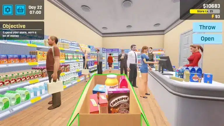 تحميل محاكي السوبر ماركت Supermarket Simulator مهكرة للاندرويد Apk أخر إصدار 2026 مجانا تحميل محاكي السوبر ماركت Supermarket Simulator مهكرة للاندرويد Apk أخر إصدار 2026 مجانا